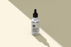 dropper mockup