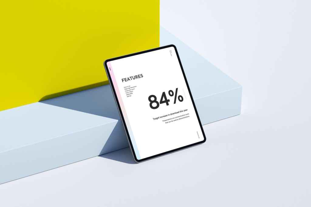 Sky iPad Mockup 05