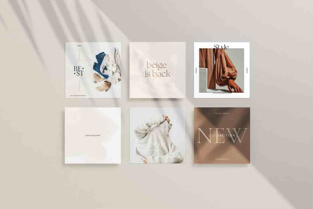 Instagram Post Mockup 06