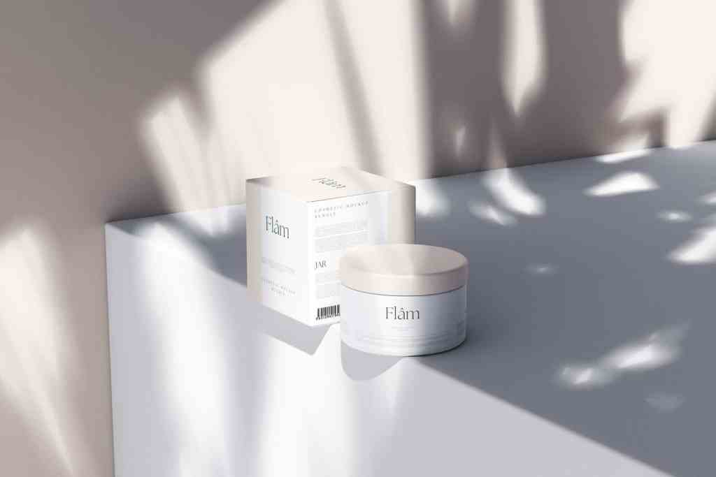 Flam Branding Mockup Scene 11