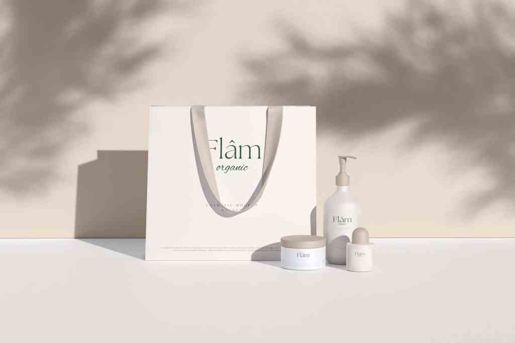 Flam Branding Mockup Scene 02