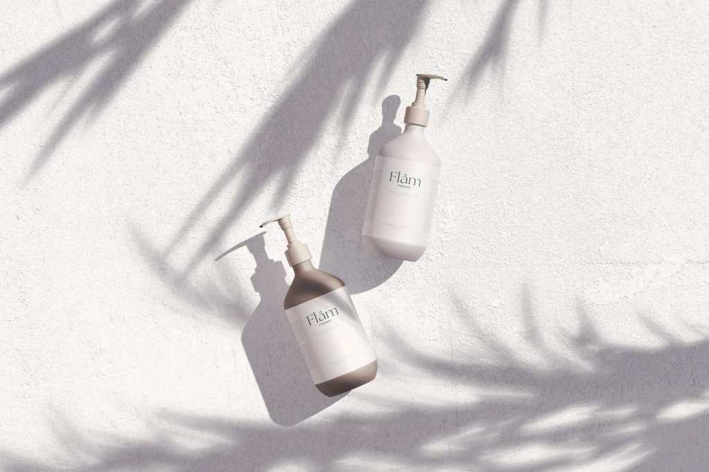 Flam Branding Mockup Scene 15