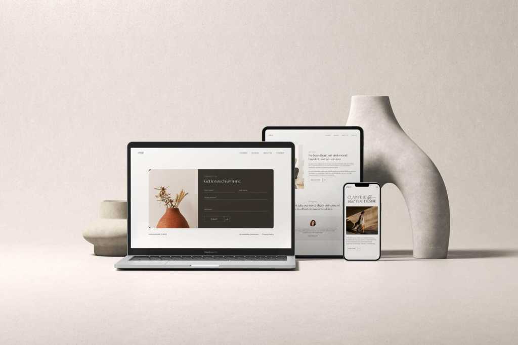 Oslo Devices Mockup Set