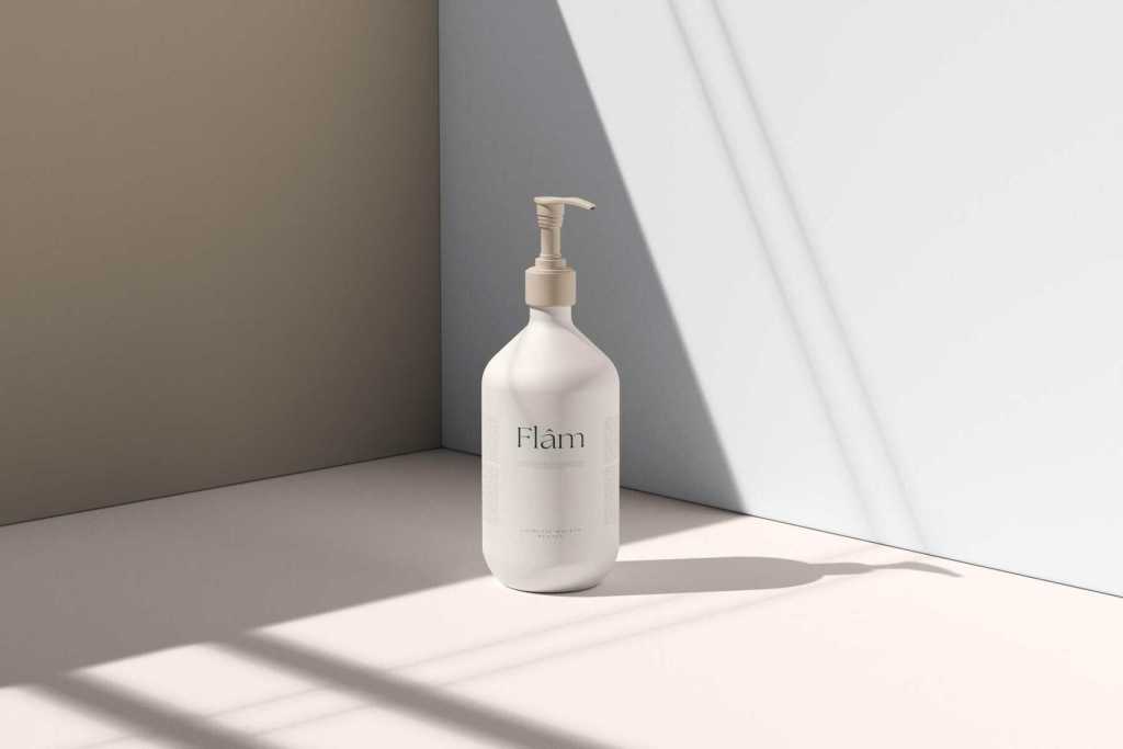 Flam Branding Mockup Scene 08