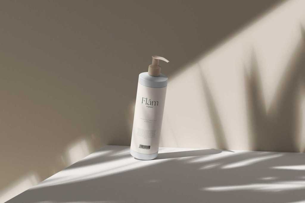 Flam Branding Mockup Scene 10