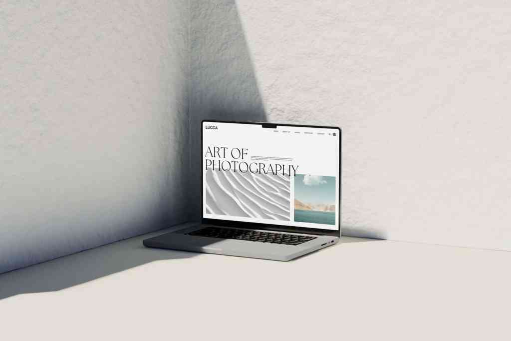Lucca MacBook Mockup Scene 05