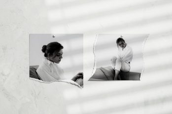 paper mockup