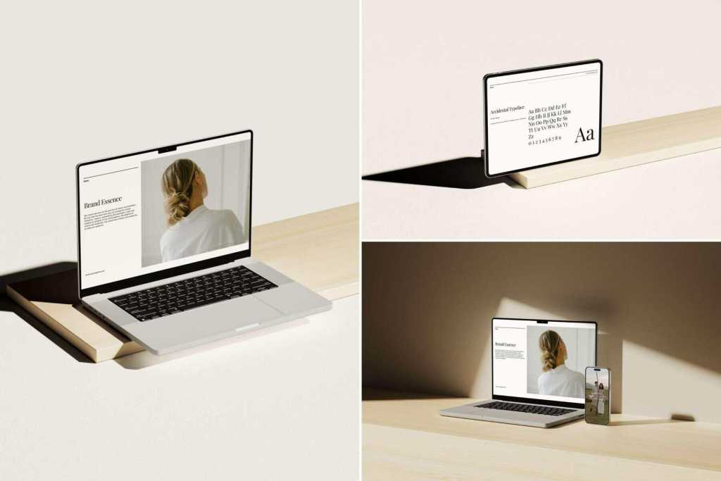multi device mockup