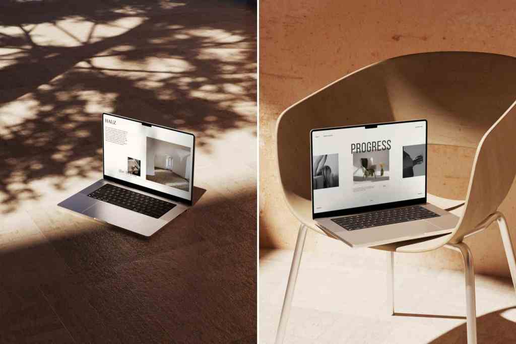 device mockup