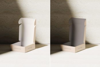 packaging mockup