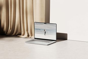 MacBook Pro mockup