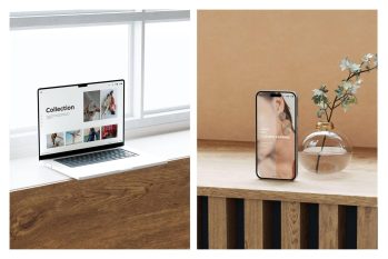 apple mockup