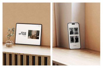 device mockup