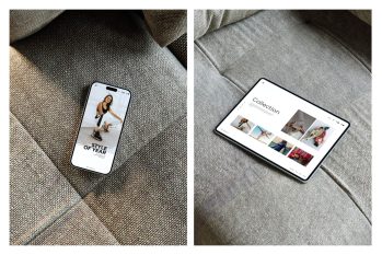 minimal mockup