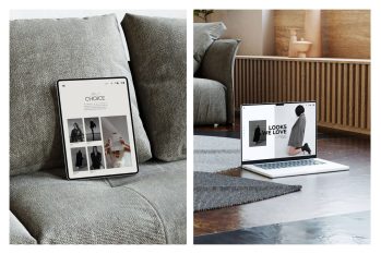 multi device mockup