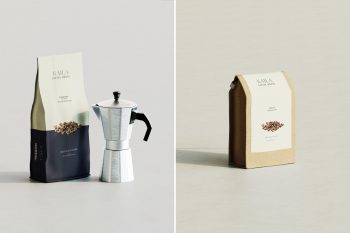 coffee branding