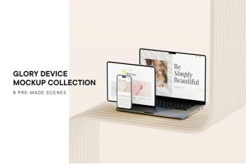 device mockup