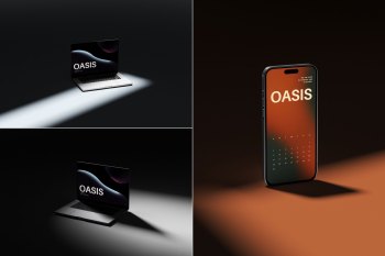 apple mockup