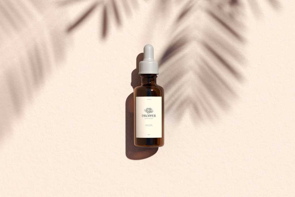 Bottle Mockup