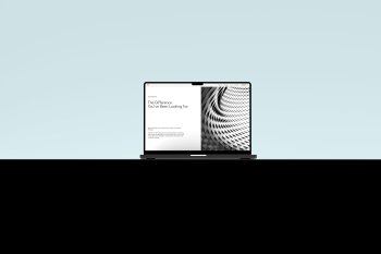 tablet mockup