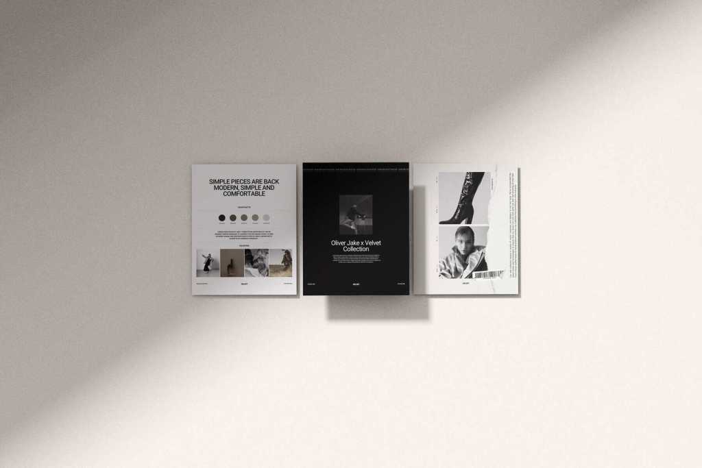 Post Mockup