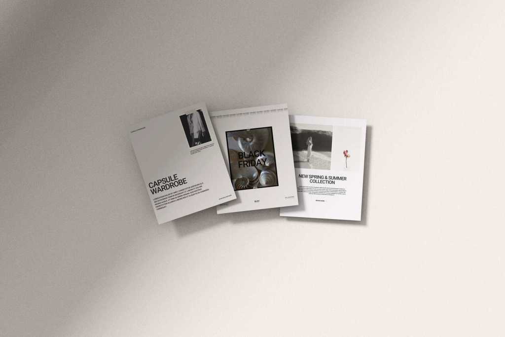 Social Media Mockup