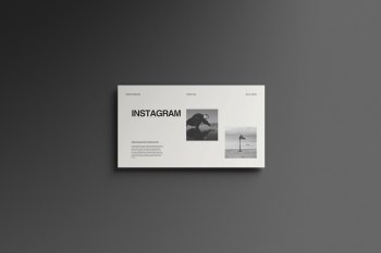 screen mockup