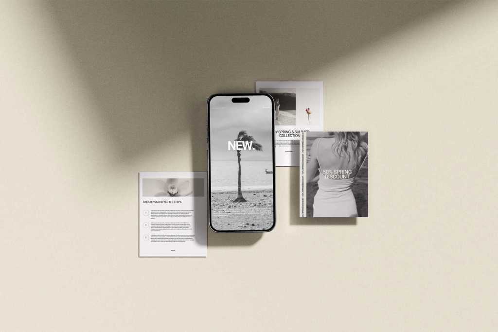 Social Media Mockup