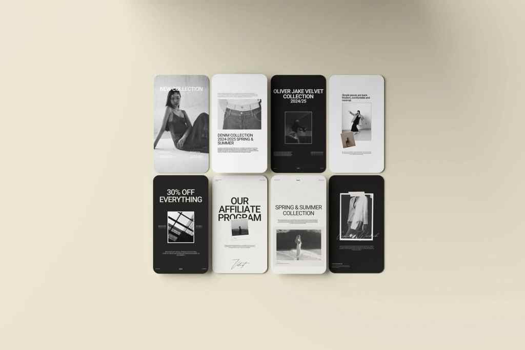 Story Mockup Collection