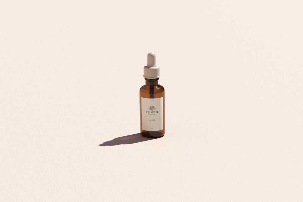 Dropper Mockup