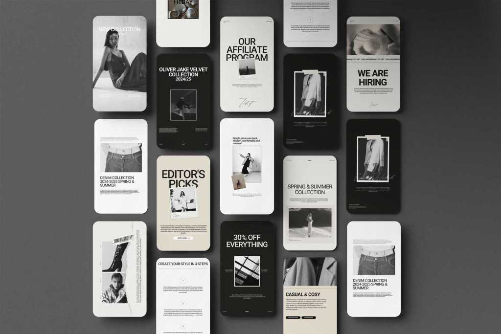 Stories Mockup