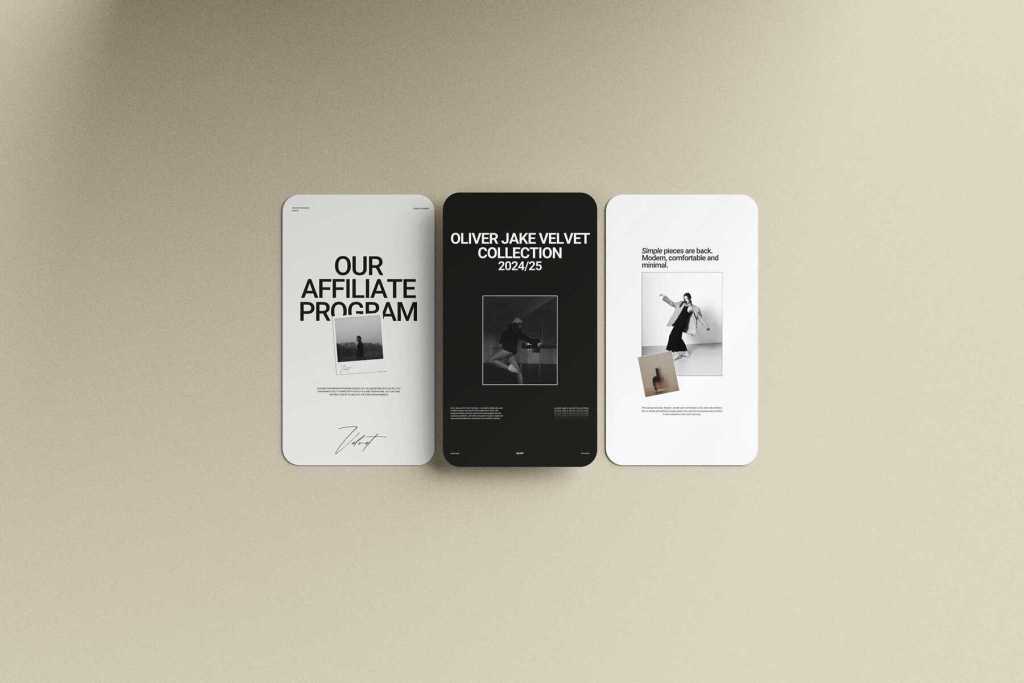 Instagram Story Mockup
