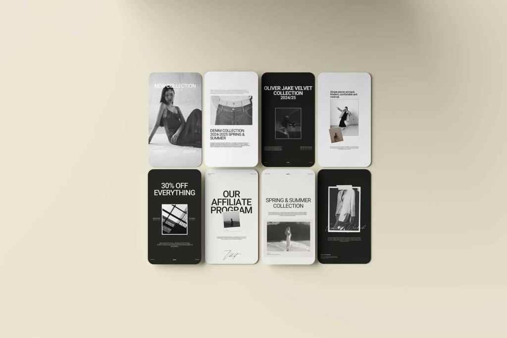 Social Media Mockup