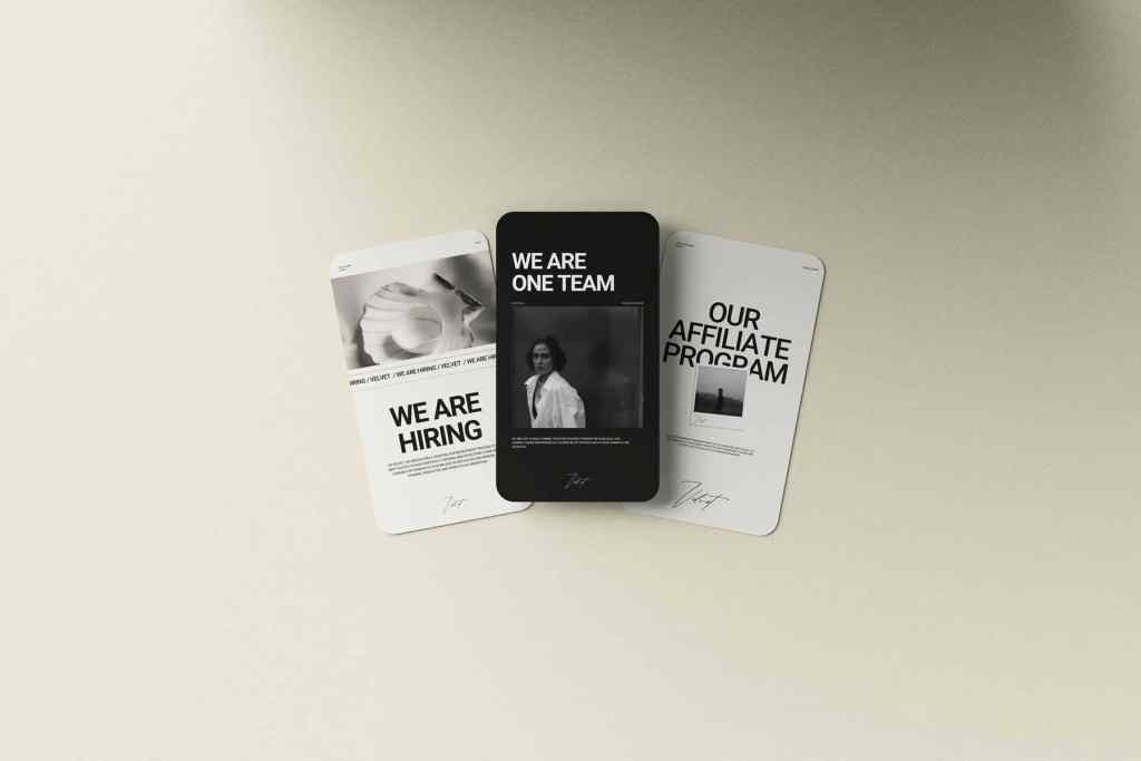 Story Mockup