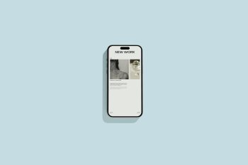 apple mockup