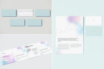 branding mockup