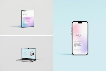 device mockup
