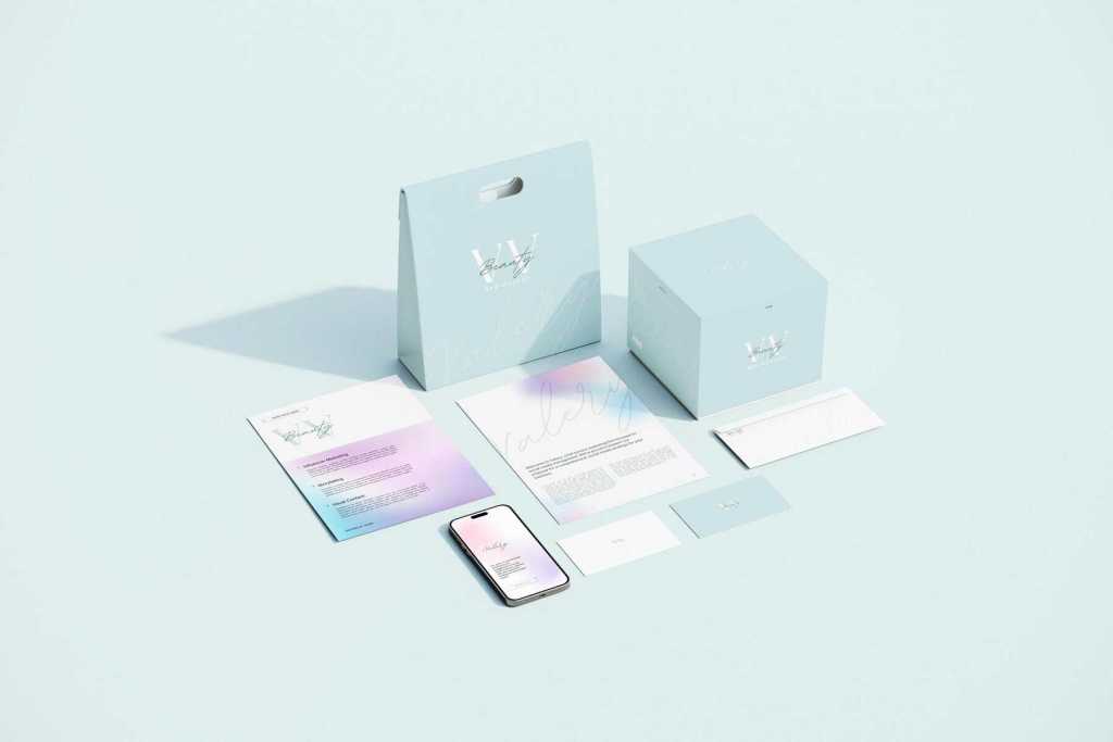 Valery Branding Mockup Collection