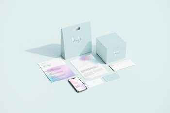 packaging mockup