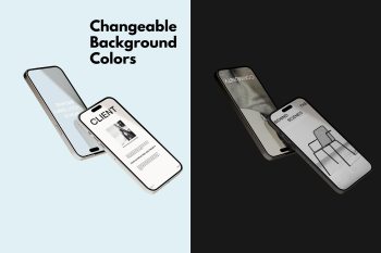 phone mockup