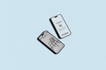 presentation mockup