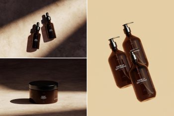 jar mockup