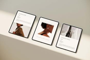 minimal mockups