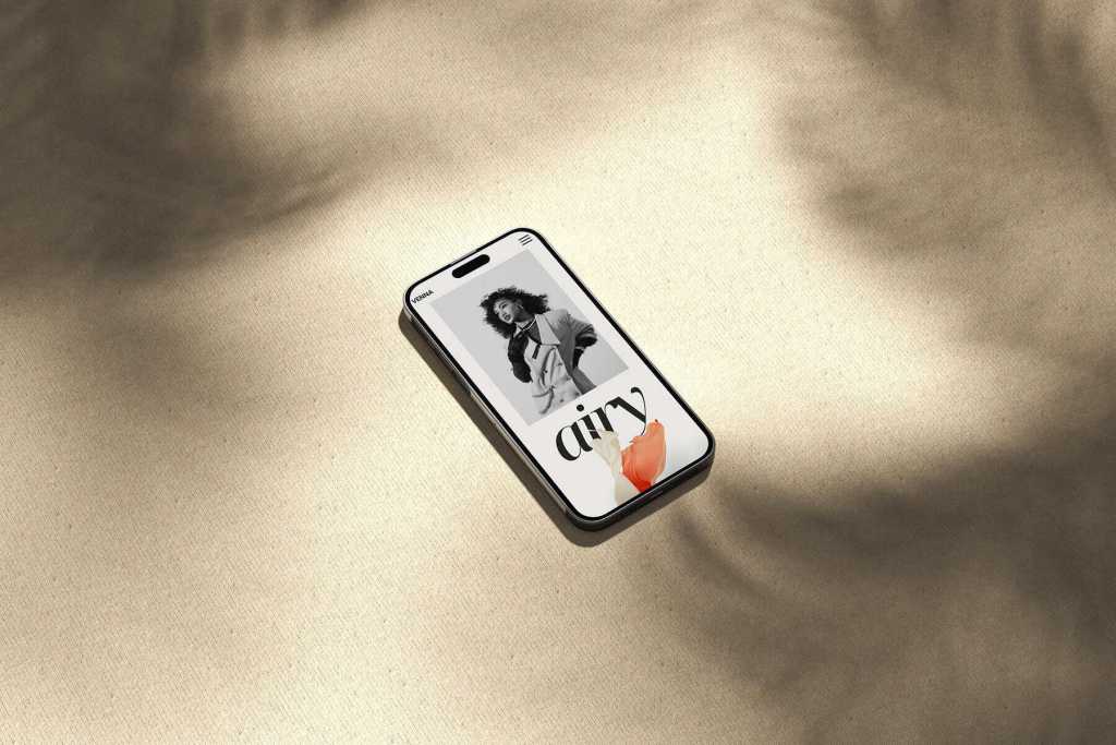 iPhone Mockup