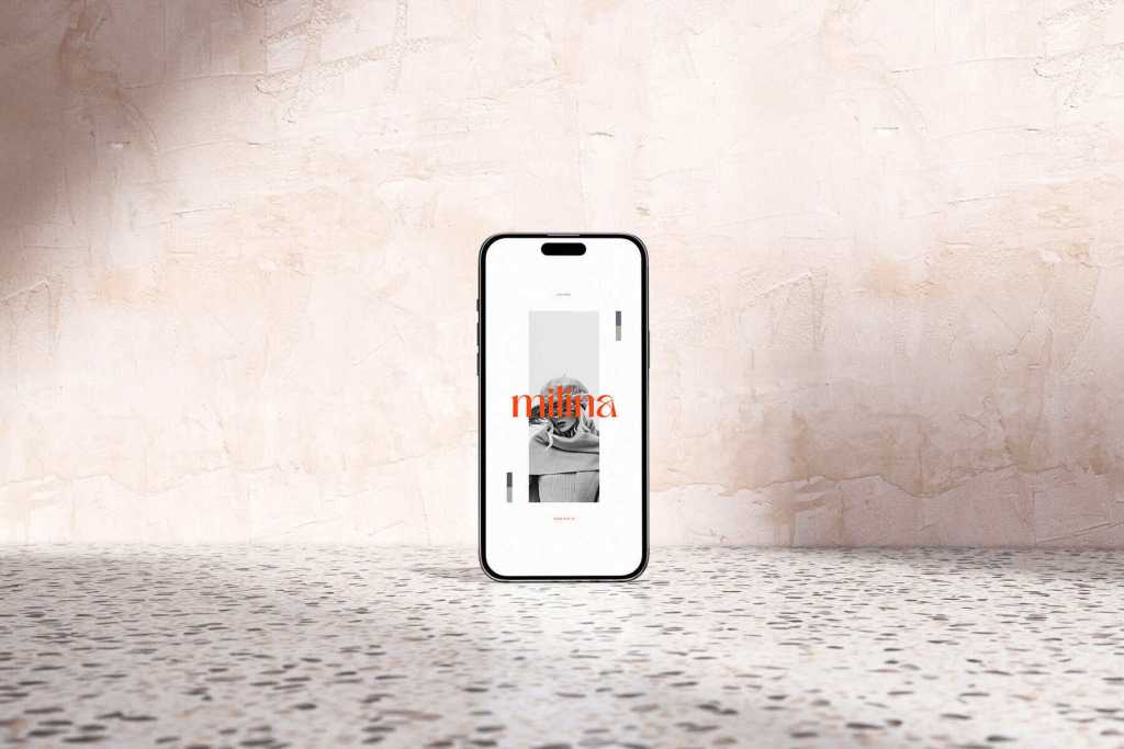 iPhone Mockup