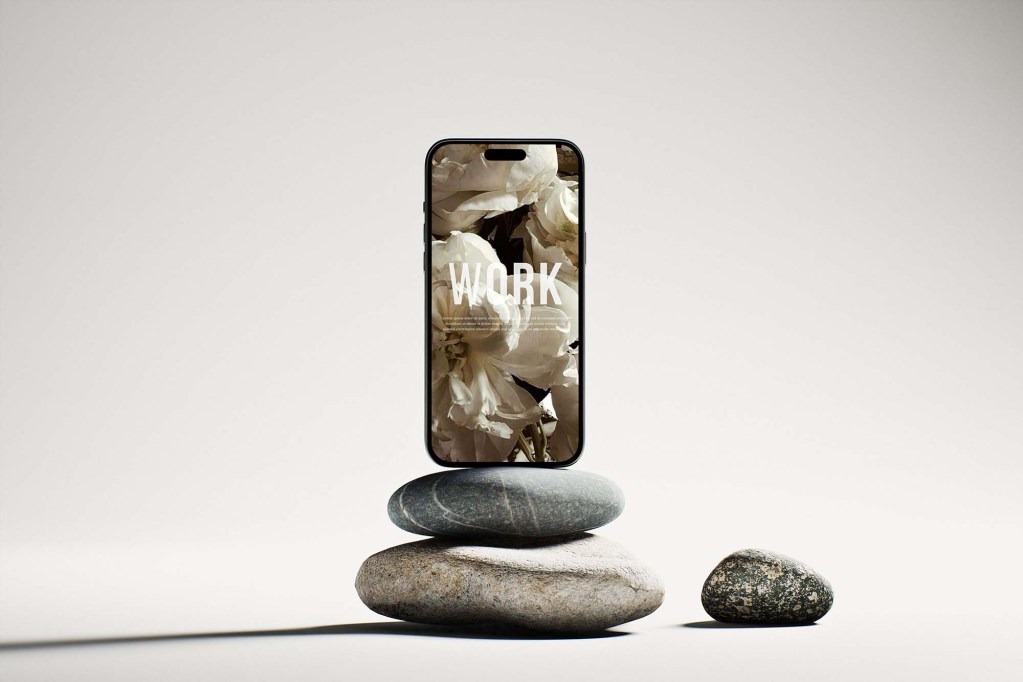 iphone mockup