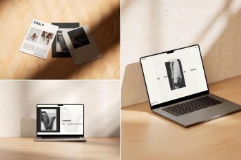 apple mockup