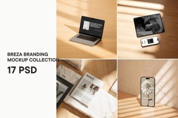 branding mockup