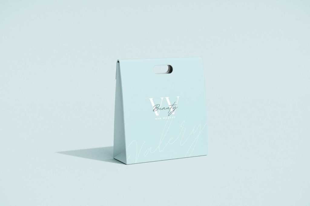 Valery Package Mockup