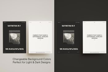 a4 mockup